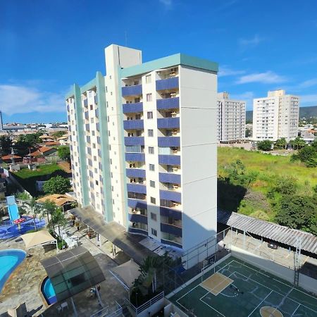Thermas Do Bandeirante - Apartamento Completo Caldas Novas Exterior foto