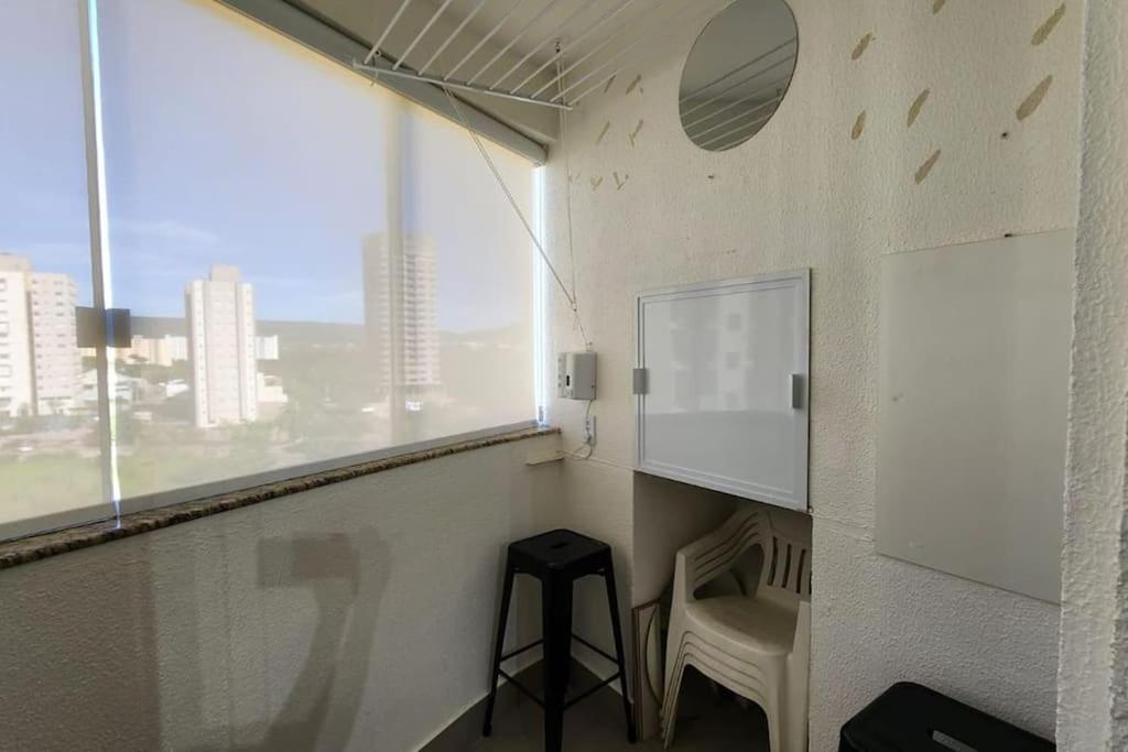 Thermas Do Bandeirante - Apartamento Completo Caldas Novas Exterior foto