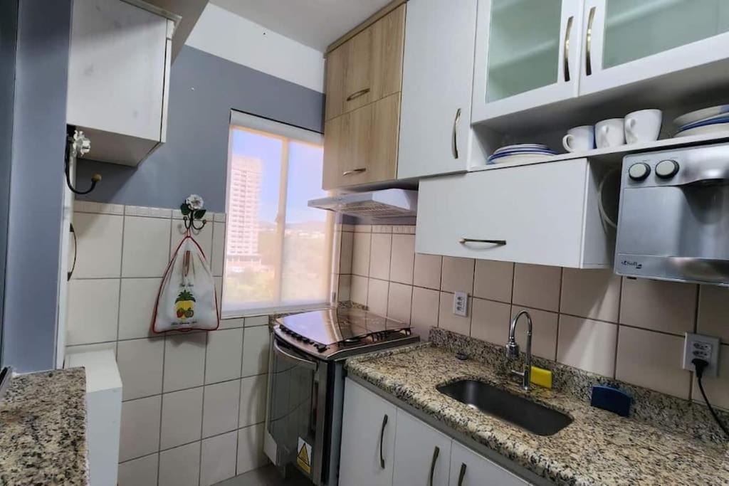 Thermas Do Bandeirante - Apartamento Completo Caldas Novas Exterior foto